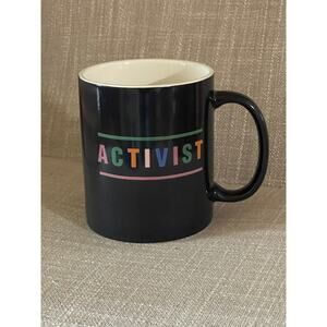 ACTIVIST ~ Room Essentials Stoneware ~ NEW